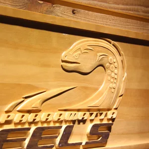 Parramatta Eels Wood Sign