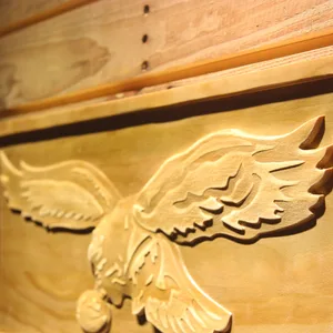 Philadelphia Eagles 1987-1995 Wood Sign - Legacy Edition