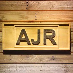 Pittsburgh Steelers Art J. Rooney Memorial Wood Sign - Legacy Edition