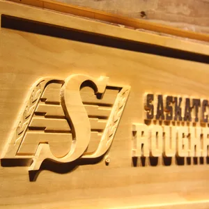 Saskatchewan  Roughriders Wood Sign - Legacy Edition