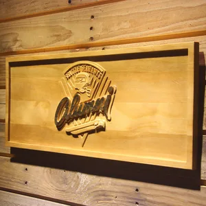 Seattle Seahawks Alumni Wood Sign - Legacy Edition