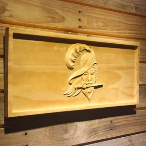 Tampa Bay Buccaneers 1976-1996 Wood Sign - Legacy Edition