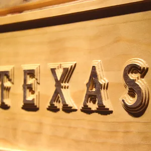 Texas Rangers 1994-2002 Wood Sign - Legacy Edition