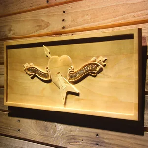 Tom Petty And The Heartbreakers Wood Sign
