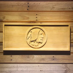 Washington Football Team 1960-1964 Wood Sign - Legacy Edition