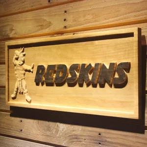 Washington Football Team 1960-1965 Wood Sign - Legacy Edition