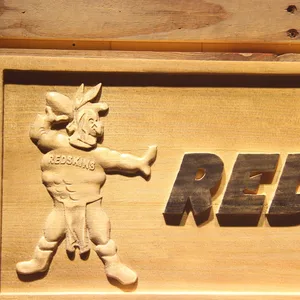 Washington Football Team 1960-1965 Wood Sign - Legacy Edition