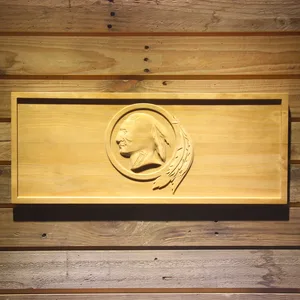 Washington Football Team 1982 Wood Sign - Legacy Edition