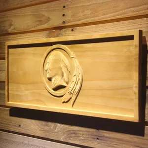 Washington Football Team 1982 Wood Sign - Legacy Edition