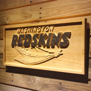 Washington Football Team 2002-2004 Wood Sign - Legacy Edition