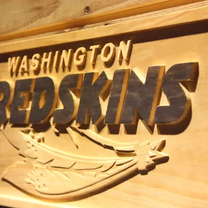 Washington Football Team 2002-2004 Wood Sign - Legacy Edition